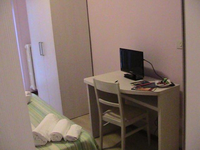 ホテルニッコロ ベッド＆ブレックファースト バーリ 部屋 写真